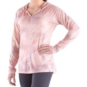 Smartwool Pink Horizon Base Layer Hoodie